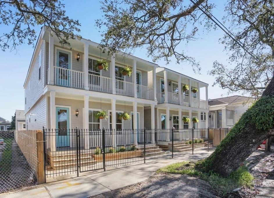 La Belle Luxe 3Qnbed, Walk To Street Car! Villa New Orleans Buitenkant foto